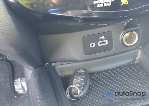 2020 Nissan Rogue Sv Intelligent Awd из США, поврежденный, VIN JN8AT2MV0LW136065